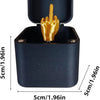 Funny Middle Finger Prank Gift Box - Hilarious Gag Gift for Birthdays, Christmas & More