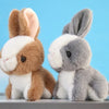 Adorable Mini Plush Bunny Set – Soft Stuffed Rabbits for Easter, Gifts & Decor