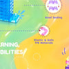 Soft Jelly Building Blocks for Creative Play