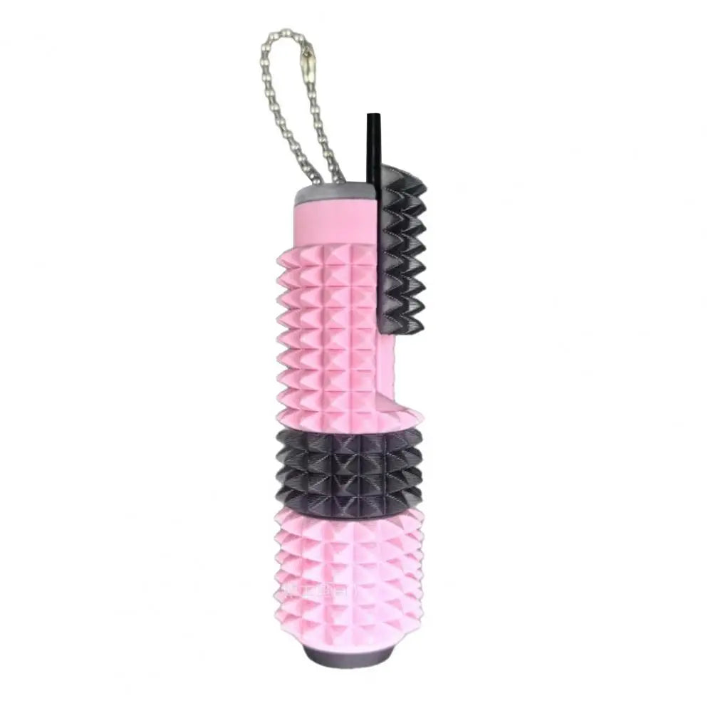 5-in-1 Spiked Roller Fidget Toy for Stress Relief and Focus