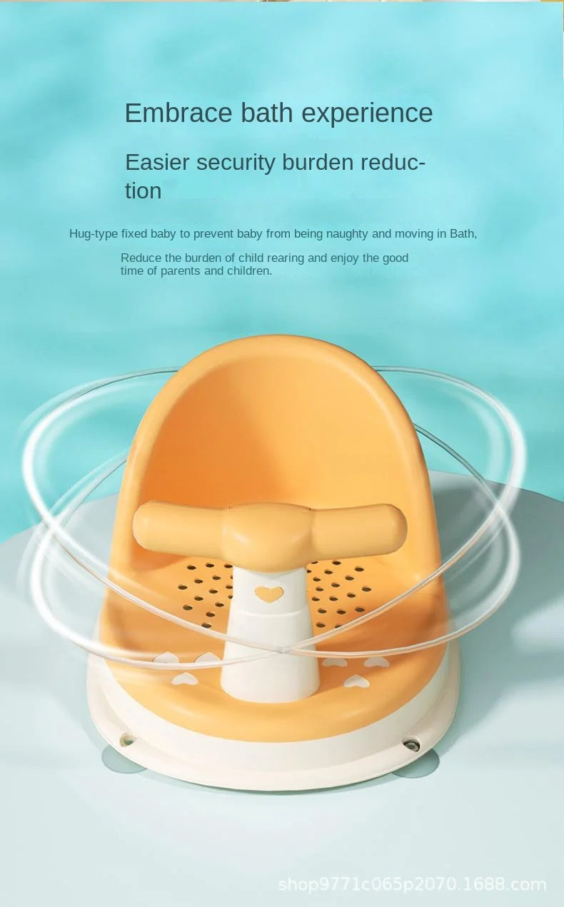 Portable Kids Bath Seat for Babies and Toddlers