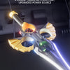 2.4GHz Remote Control Flying Sword – Aerial Stunt Toy