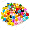 Classic Yellow Rubber Duck with Squeaker