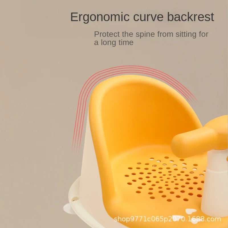 Portable Kids Bath Seat for Babies and Toddlers