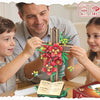 Cross Flower Building Block Set for Adults