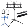 Foldable Tripod Music Stand with Bag