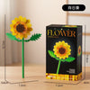Botanical Blooms Building Block Set