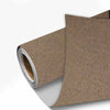 Roll of brown linen book binding cloth used for albums and scrapbooks