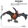 Realistic Dinosaur Figurine Collection for Imaginative Play