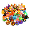 Classic Yellow Rubber Duck with Squeaker