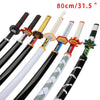 Demon Slayer Anime Katana – 31.5" Cosplay Replica Sword
