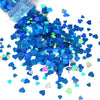 Shimmering Star Resin Sequins for DIY Crafts