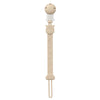 BPA-Free Silicone Pacifier Clips for Babies