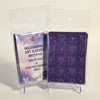 Holographic Heart-Shaped Card Sleeves (60-Pack) – Acid-Free Protectors for TCG & Collectible Cards
