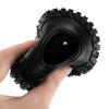 1.3" Mud Terrain Tires for RC Crawler (4-Pack)