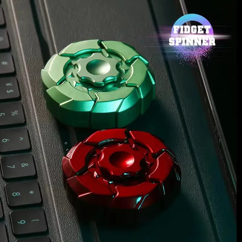 Magnetic Fidget Slider Spinner for Stress Relief