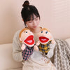 Plush Hand Puppet for Kids' Storytelling and Role Play