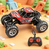 4-Way Remote Control Off-Road Car with LED Lights