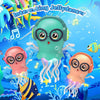 Interactive Dancing Jellyfish Toy with Auto-Sensing Avoidance