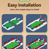 Portable Tabletop Soccer Game for Kids and Adults