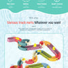 Bath Time Duck Slide Toy Set