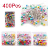 Pearlized Ball Head Sewing Pins for Quilting and Crafting