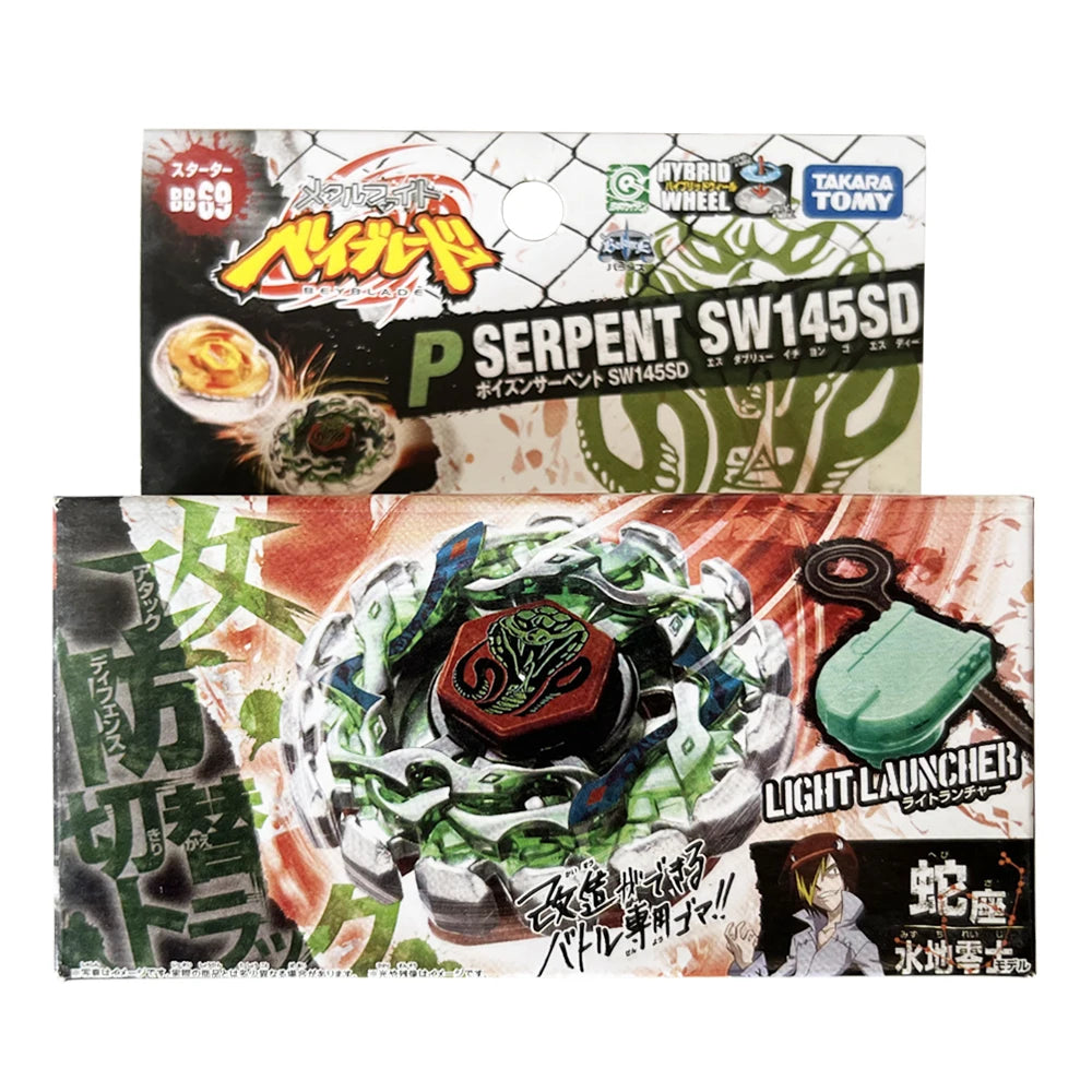 Metal Spinning Top Battling Toy