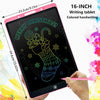 LCD Writing Tablet for Kids – 10 Inch Reusable Drawing Pad
