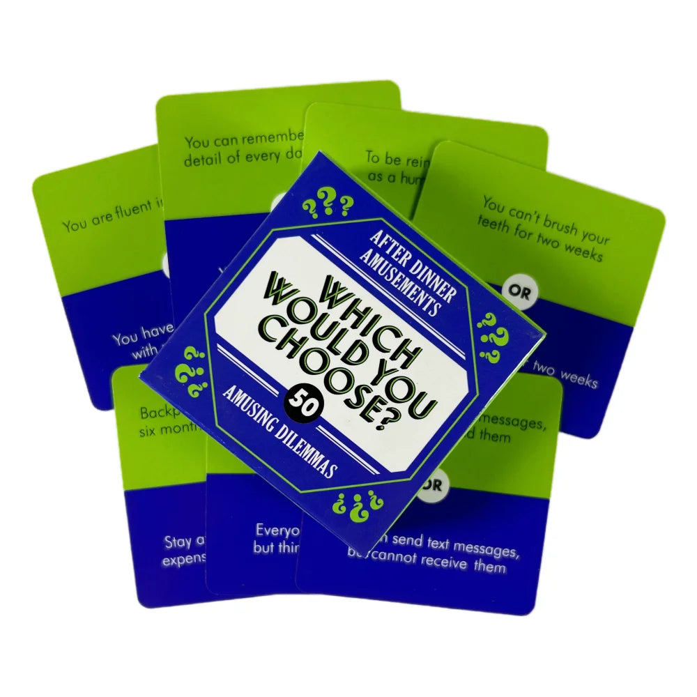 Truth or Dare Party Card Game for Endless Fun