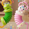 Unicorn Accordion Toy for Toddlers – Musical Sensory Development