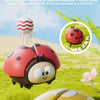 Ladybug Floating Ball Baby Toy - Focus & Coordination Training