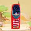 Interactive Music Phone Toy for Toddlers