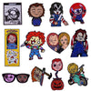 Chucky Horror Movie Enamel Pin