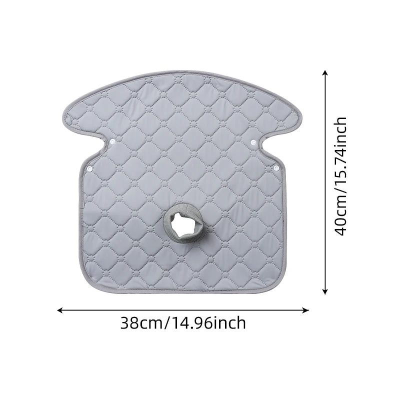 Waterproof Baby Stroller & Car Seat Protector Pad