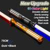 RGB Color-Changing Lightsaber with Sound Effects