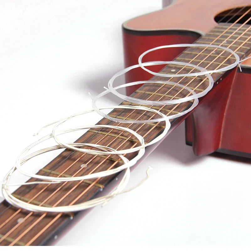 Classical Guitar String Set with 3-in-1 String Winder