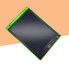 Glare-Free LCD Drawing Tablet with Pressure-Sensitive Stylus