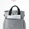 Multifunctional Waterproof Diaper Tote Bag for Parents
