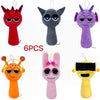Sprunki Game Plush Doll