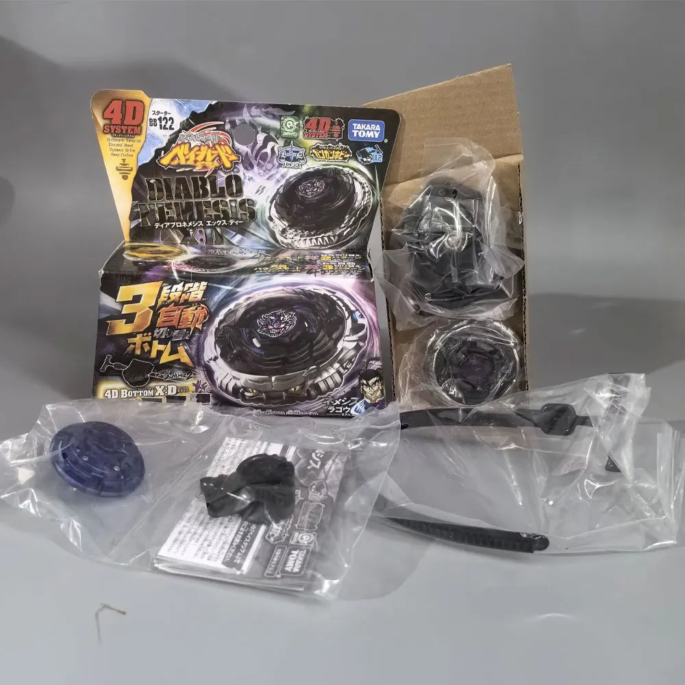 Takara Tomy Metal Fight Beyblade Spinning Top