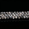 Natural Jade Round Beads for Jewelry Making