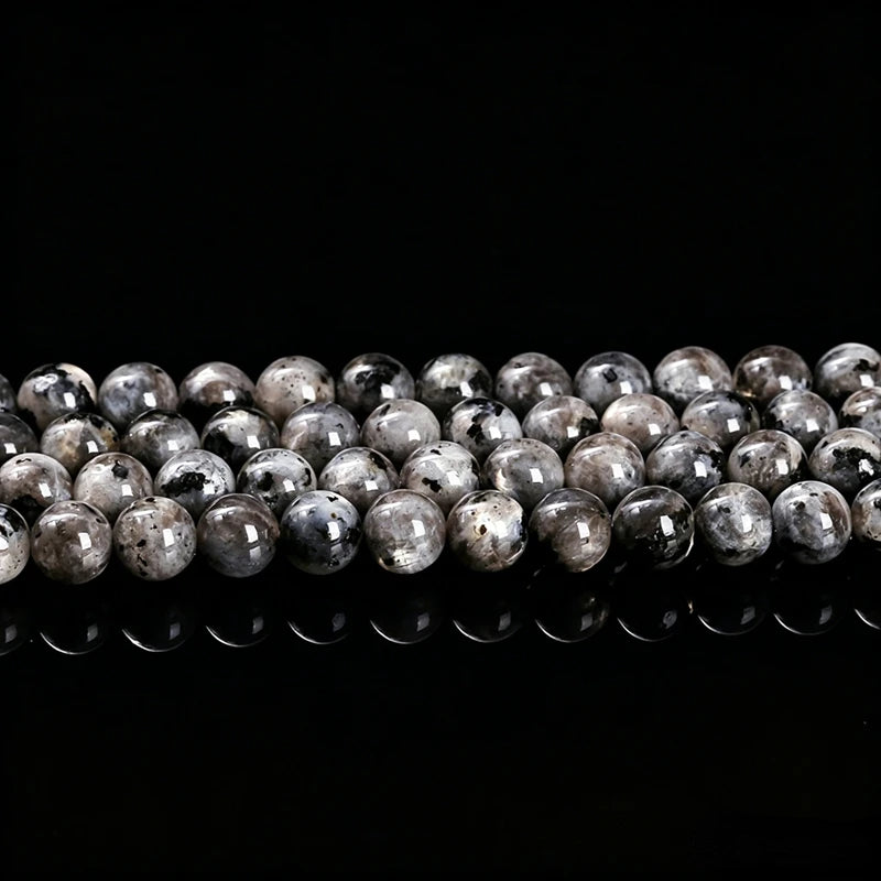 Natural Jade Round Beads for Jewelry Making