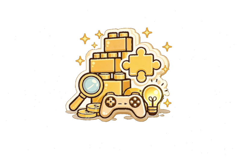 New ideas for playtime